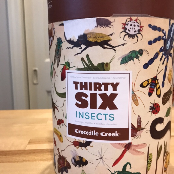 2 educational 100 piece puzzles for age 5+ - Picture 2 of 9